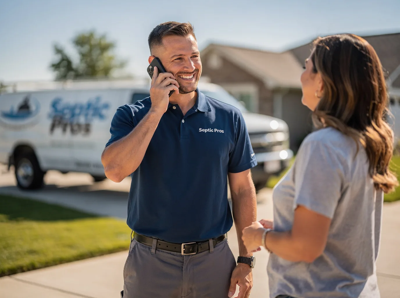 Septic Tank Pumping Cameron, TX FAQs